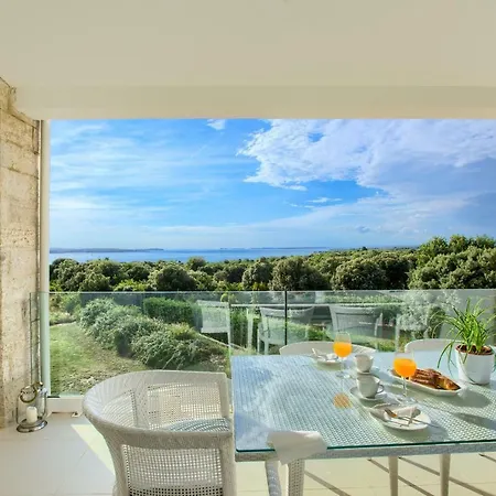 Apartment Brioni Vista *